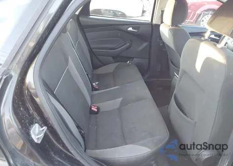 2013 Ford Focus Se из США, поврежденный, VIN 1FADP3F25DL368322